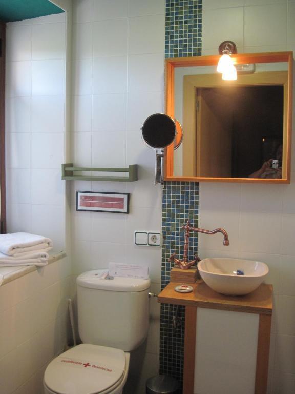Hostal Gartxenia - Adults Only Larráinzar Cameră foto